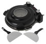 Adler Ad6314 Horno para pizza negro 1200 W