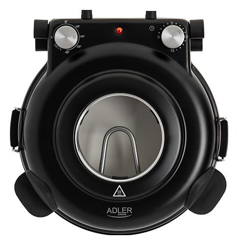 Adler Ad6314 Horno para pizza negro 1200 W