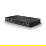 LINDY 38267 Extensor IP Receptor 4K HDMI 2.0 USB 2.0 100m con HDCP 2.2, RS-232, IR y Puertos LAN