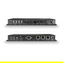 LINDY 38267 Extensor IP Receptor 4K HDMI 2.0 USB 2.0 100m con HDCP 2.2, RS-232, IR y Puertos LAN