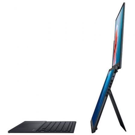 ASUS ZenBook Duo OLED UX8406CA-PZ152W Portátil 14" doble pantalla táctil OLED 3K, Intel Core Ultra 9, 32 GB RAM, 1 TB SSD, Windows 11, teclado en español, gris