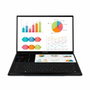 Asus ZenBook Duo OLED UX8406CA-PZ152W 14 pulg Táctil Intel Core Ultra 9 32GB RAM 1TB SSD