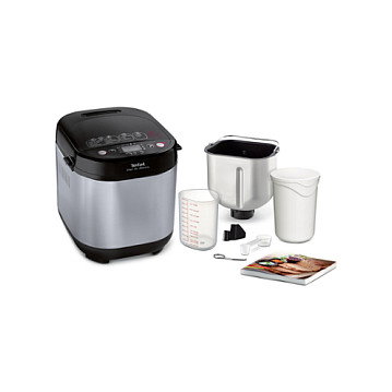 Tefal PF240E Máquina de pan Negra