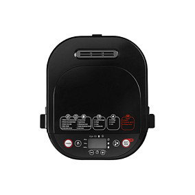 Tefal PF240E Máquina de pan Negra