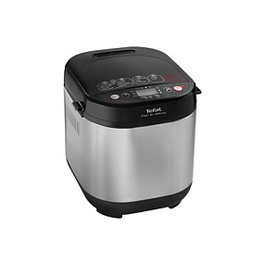 Tefal PF240E Máquina de pan Negra