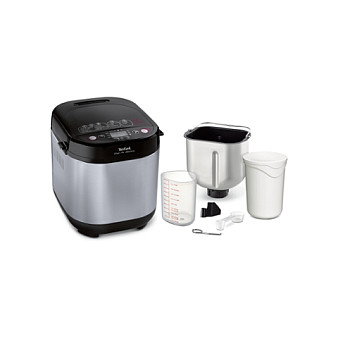 Tefal PF240E Máquina de pan Negra