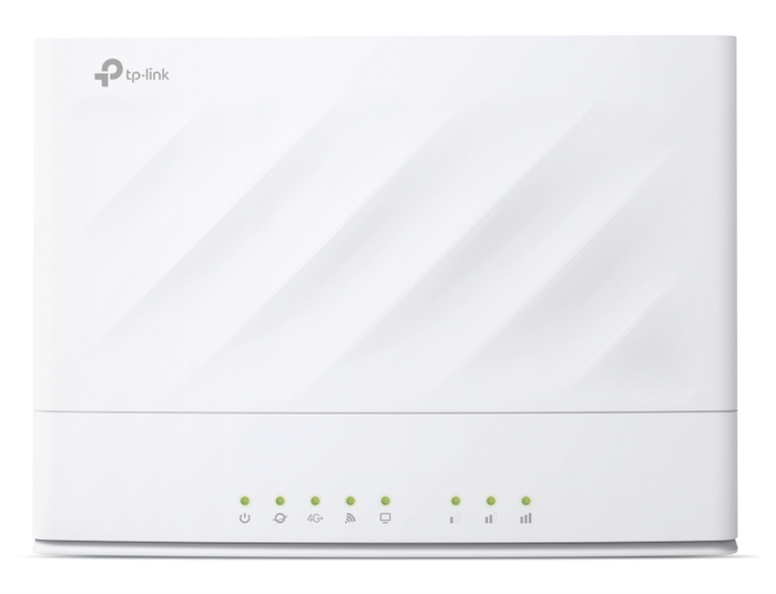 TP-Link Archer MX700 Router Inalámbrico Doble Banda Wi-Fi 6 Gigabit Ethernet 4G Blanco