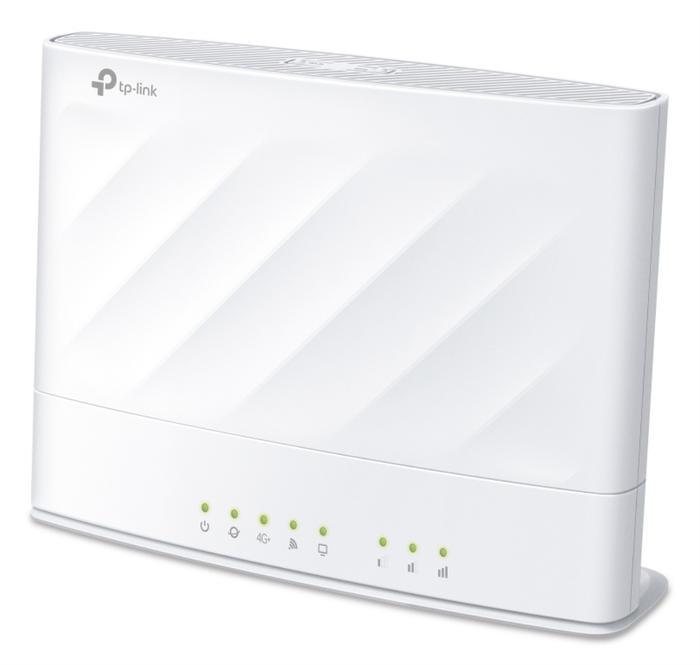 TP-Link Archer MX700 Router Inalámbrico Doble Banda Wi-Fi 6 Gigabit Ethernet 4G Blanco