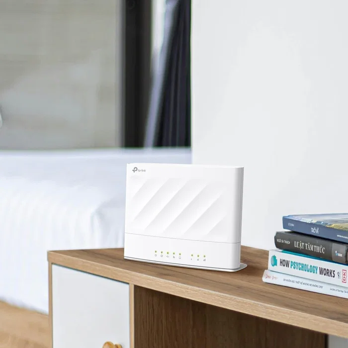 TP-Link Archer MX700 Router 4G+ LTE Wi-Fi 6 AX1500 Blanco