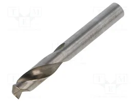 RECA Broca para metal de 12 mm y 102 mm de longitud