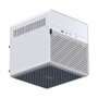 Jonsbo N2 Mini-ITX NAS Gehäuse weiß