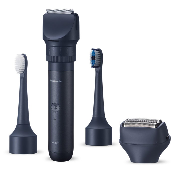 Panasonic X Shape Travel Blue Panasonic X Shape Travel Blue