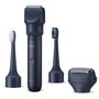 Panasonic X Shape Travel Blue