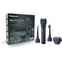 Panasonic X Shape Travel Blue