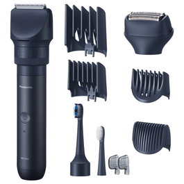 Panasonic X Shape Travel Blue