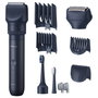 Panasonic X Shape Travel Blue
