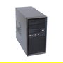 Chieftec CT-01B-350GPB Caja Mini Tower con Fuente 350W Negra