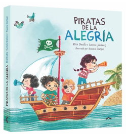 SELECTO DISPARATE, Piratas de la alegría - Doallo, Rita / Jimenez, Leticia