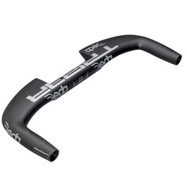 Deda Tribar Manillar Carbono Triatlón Contrarreloj 0° 420mm Compatible DI2 EPS