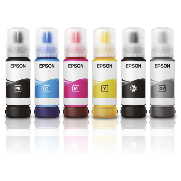 Epson 115 EcoTank Tinta Negro 70 ml