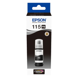 Epson 115 EcoTank Tinta Negro 70 ml
