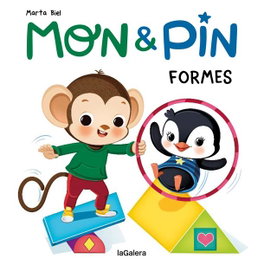 Mon e Pin, 3. FORMES (MON & PIN) - LA GALERA