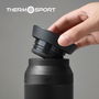 Thermosport Botella Termica 350 Ml Inoxidable (8 Unidades)