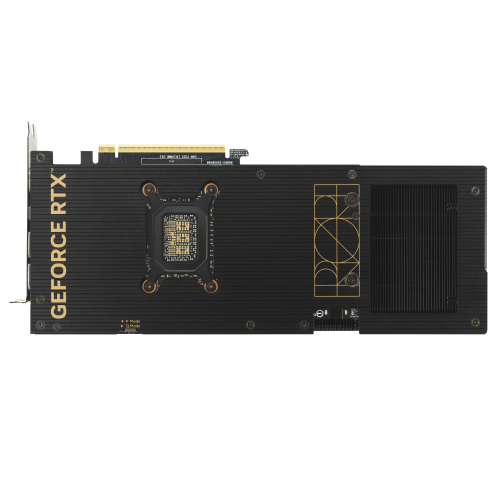 Asus Tarjeta Gráfica ProArt RTX 5080 OC 16 GB GDDR7 PCI Express 5.0 con Enfriamiento Activo de 3 Ventiladores