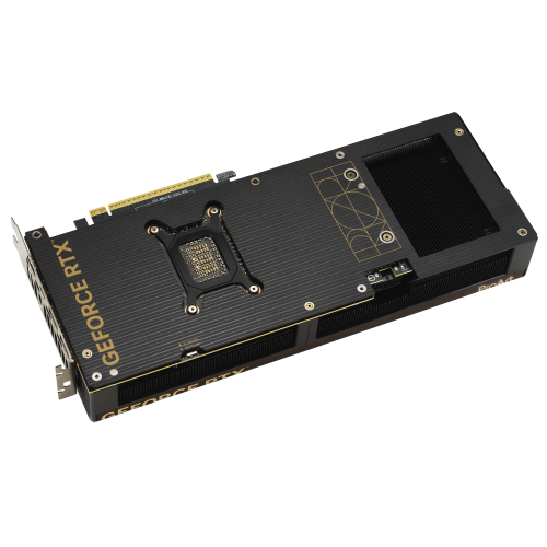 Asus Tarjeta Gráfica ProArt RTX 5080 OC 16 GB GDDR7 PCI Express 5.0 con Enfriamiento Activo de 3 Ventiladores