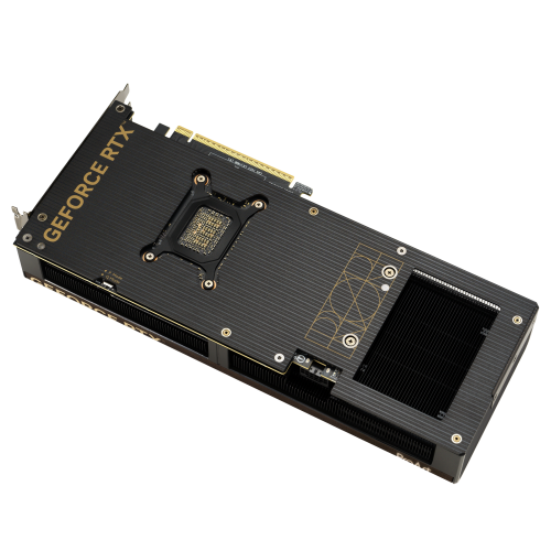 Asus Tarjeta Gráfica ProArt RTX 5080 OC 16 GB GDDR7 PCI Express 5.0 con Enfriamiento Activo de 3 Ventiladores