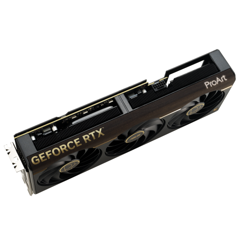 Asus Tarjeta Gráfica ProArt RTX 5080 OC 16 GB GDDR7 PCI Express 5.0 con Enfriamiento Activo de 3 Ventiladores