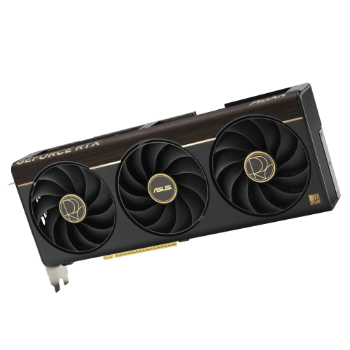 Asus Tarjeta Gráfica ProArt RTX 5080 OC 16 GB GDDR7 PCI Express 5.0 con Enfriamiento Activo de 3 Ventiladores