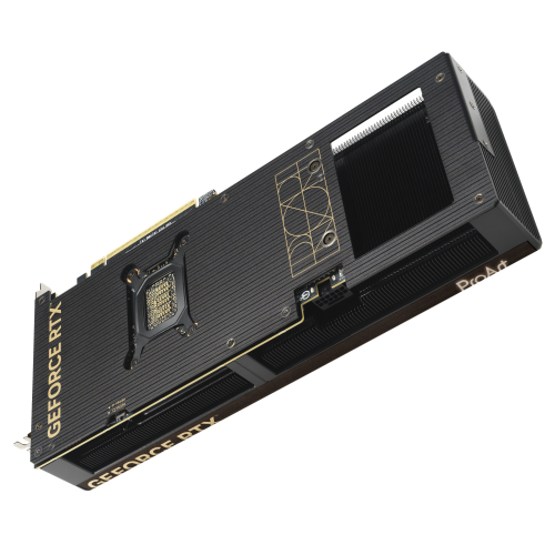 Asus Tarjeta Gráfica ProArt RTX 5080 OC 16 GB GDDR7 PCI Express 5.0 con Enfriamiento Activo de 3 Ventiladores