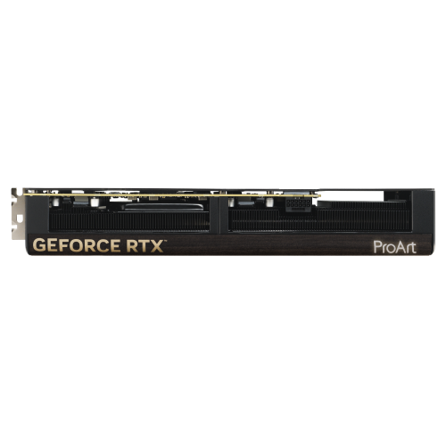 Asus Tarjeta Gráfica ProArt RTX 5080 OC 16 GB GDDR7 PCI Express 5.0 con Enfriamiento Activo de 3 Ventiladores
