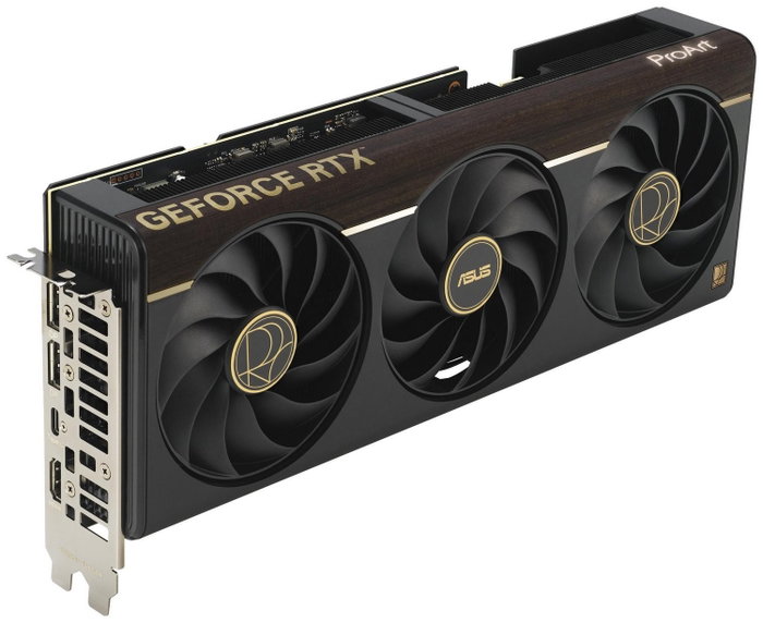 ASUS ProArt GeForce RTX 5080 16GB GDDR7 OC