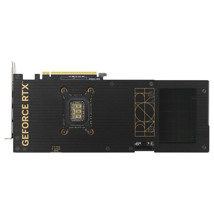 ASUS ProArt -RTX5080-O16G Tarjeta Gráfica NVIDIA GeForce RTX 5080 OC 16 GB GDDR7 256-bit PCIe 5.0 con 3 Ventiladores Axial-tech