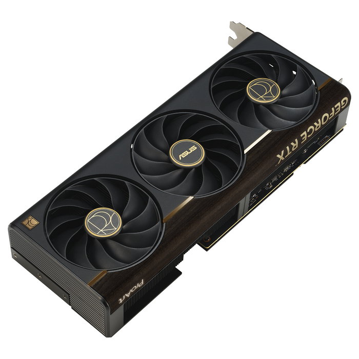 ASUS ProArt -RTX5080-O16G Tarjeta Gráfica NVIDIA GeForce RTX 5080 OC 16 GB GDDR7 256-bit PCIe 5.0 con 3 Ventiladores Axial-tech