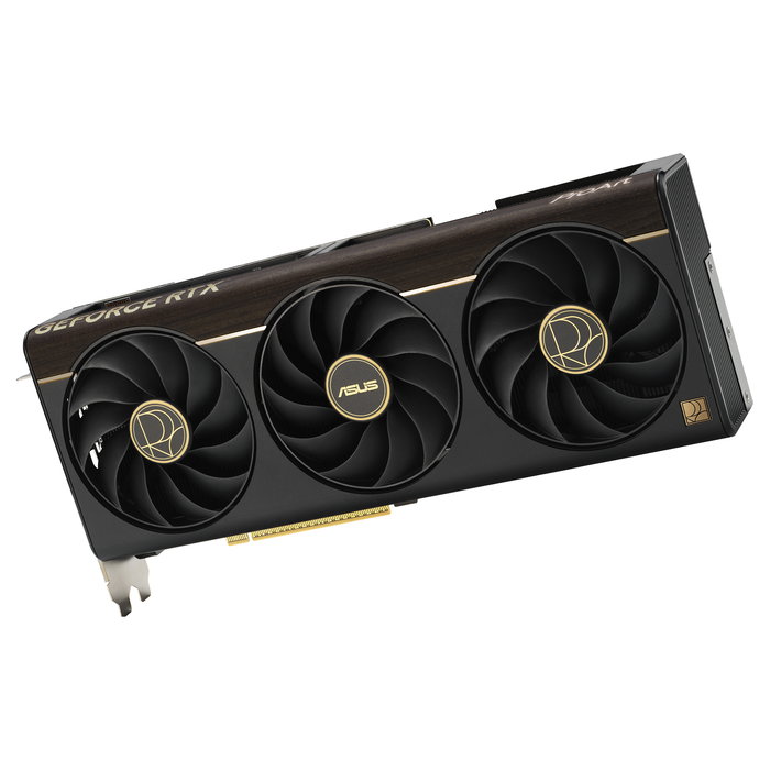 ASUS ProArt -RTX5080-O16G Tarjeta Gráfica NVIDIA GeForce RTX 5080 OC 16 GB GDDR7 256-bit PCIe 5.0 con 3 Ventiladores Axial-tech