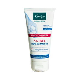KNEIPP Crema Manos SOS Urea 5% 50 ml