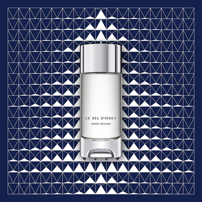 Issey Miyake Le Sel d'Issey Set de 3 piezas Issey Miyake Le Sel d'Issey Set de 3 piezas