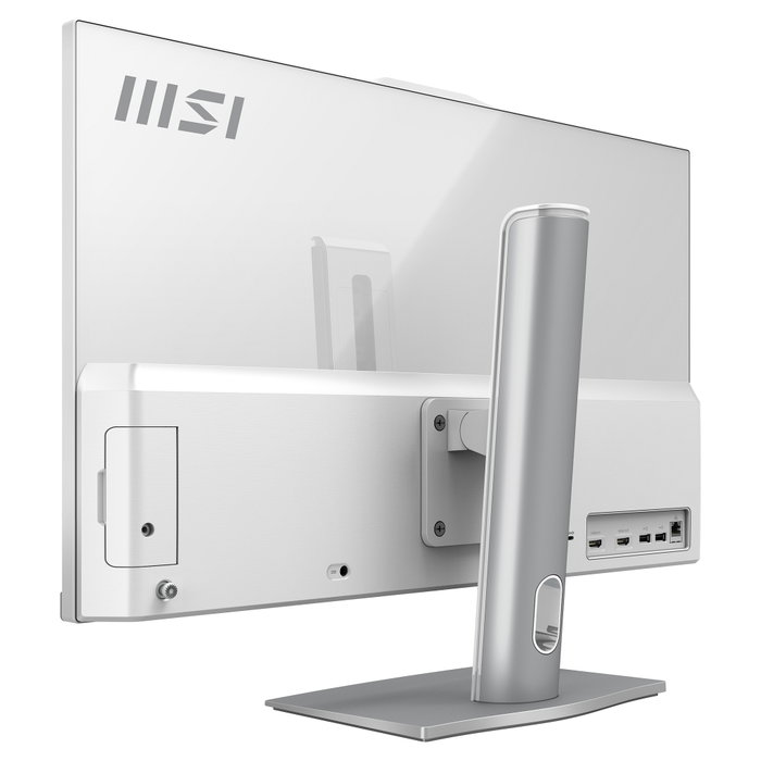 MSI Modern AM272P 1M-1426AT 27 pulgadas Core5 120U 16GB 512SSD W11 Home blanco MSI Modern AM272P 1M-1426AT 27 pulgadas Core5 120U 16GB 512SSD W11 Home blanco