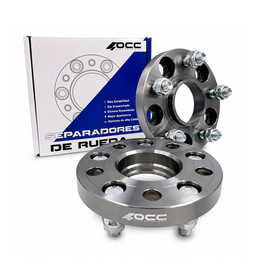 Occ Motorsport Separadores de Rueda 25mm PCD 5X130/5X130