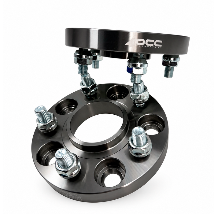 Occ Motorsport Separadores de Rueda 25mm PCD 5X130/5X130 Occ Motorsport Separadores de Rueda 25mm PCD 5X130/5X130