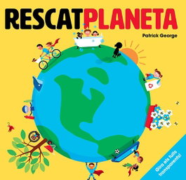 Rescat Planeta, Patrick George - Editorial Joventut