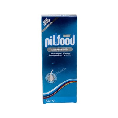 Pilfood DIRECT Champú Anticaída 200 ml