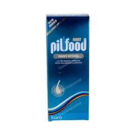Pilfood DIRECT champú anticaída 200 ml
