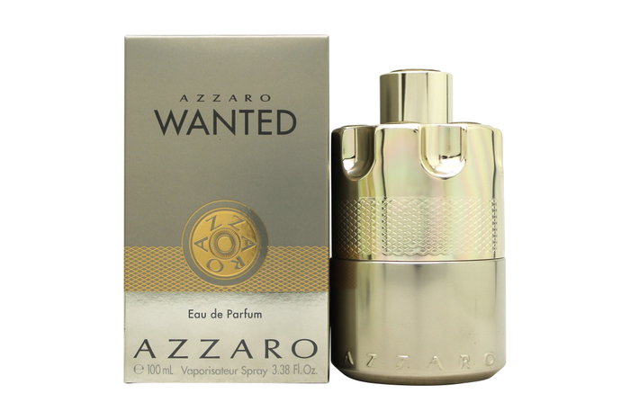 Azzaro Wanted Homme Eau de Parfum 100 ml