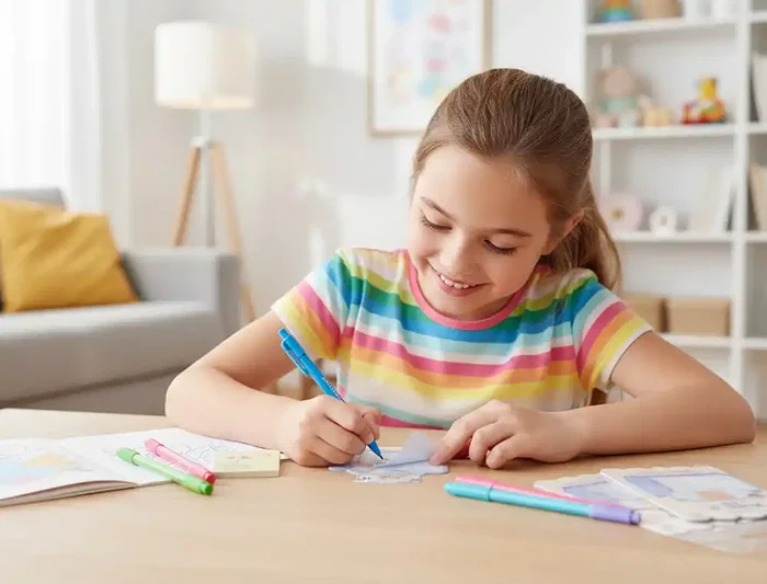 Imaginovo Bloc Notas Adhesivas Fantasía 70x70 mm 20 Hojas