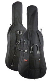 Funda Höfner para Cello de 4/4