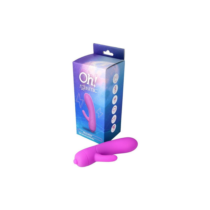 Vibrador Oh!rgasmic Morado